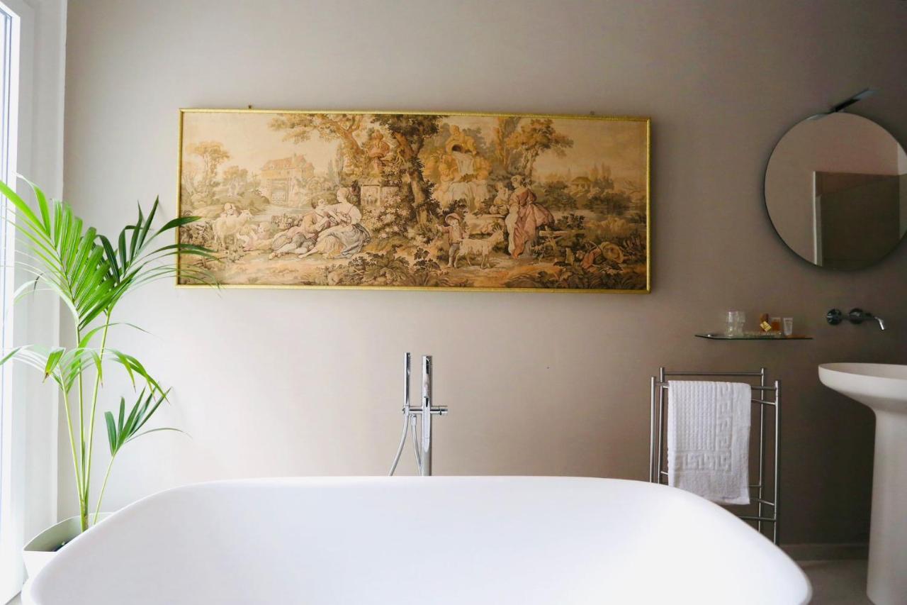 Guest House Colonna Palermo Ngoại thất bức ảnh